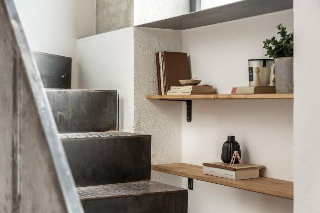 Coolest Apartment In Berlin, Easy Check-In, Industrial Style, Near City Center - Maisonette #2 Εξωτερικό φωτογραφία