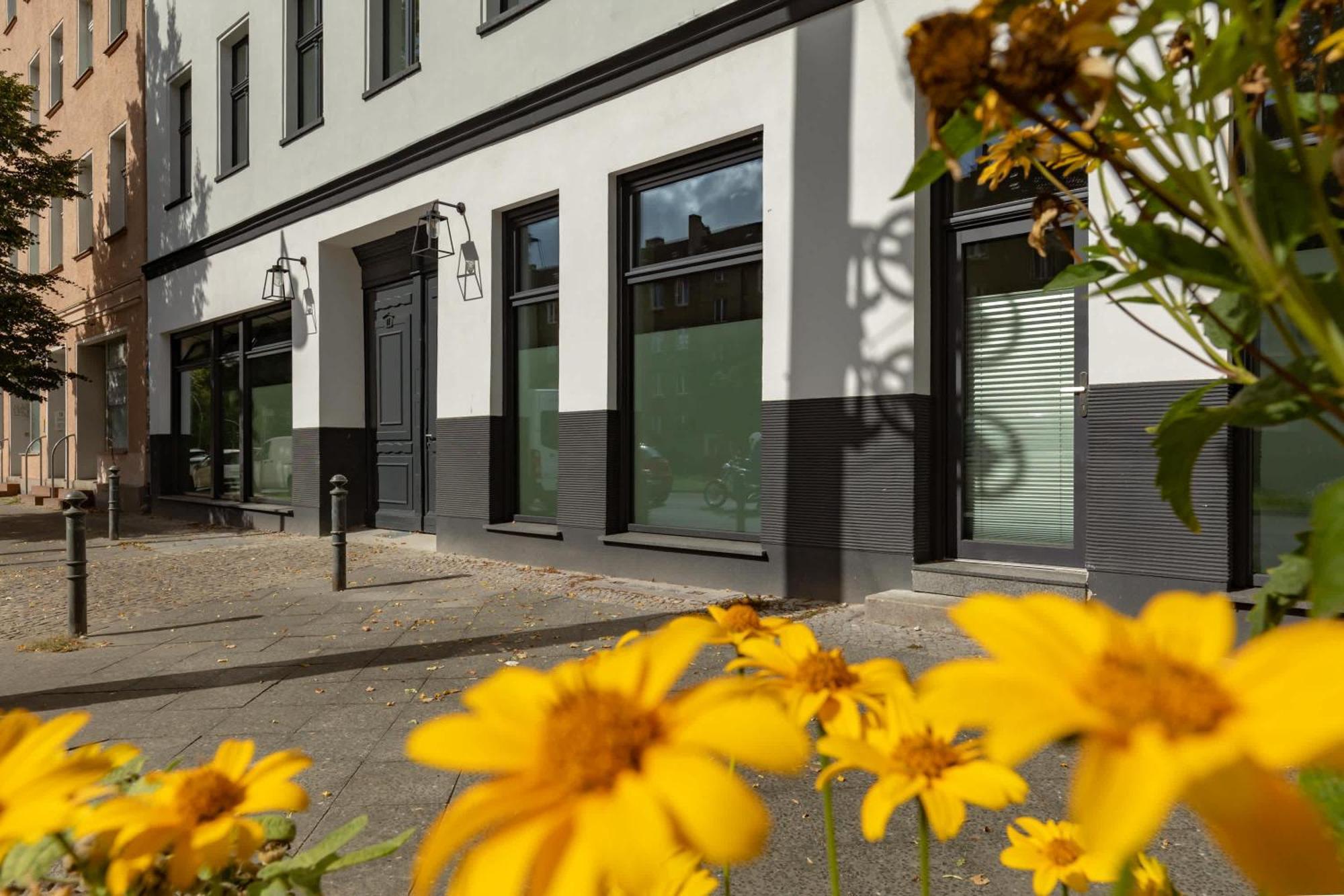 Coolest Apartment In Berlin, Easy Check-In, Industrial Style, Near City Center - Maisonette #2 Εξωτερικό φωτογραφία