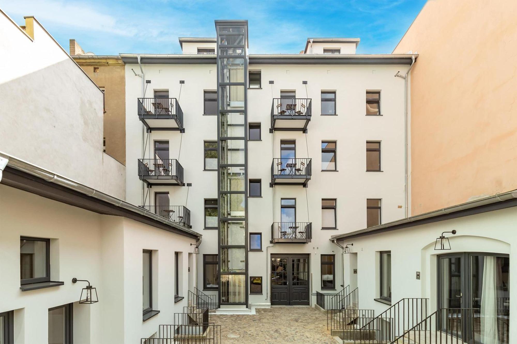 Coolest Apartment In Berlin, Easy Check-In, Industrial Style, Near City Center - Maisonette #2 Εξωτερικό φωτογραφία